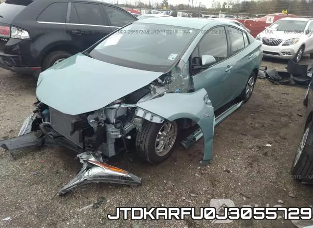 JTDKARFU0J3055729 фото 3