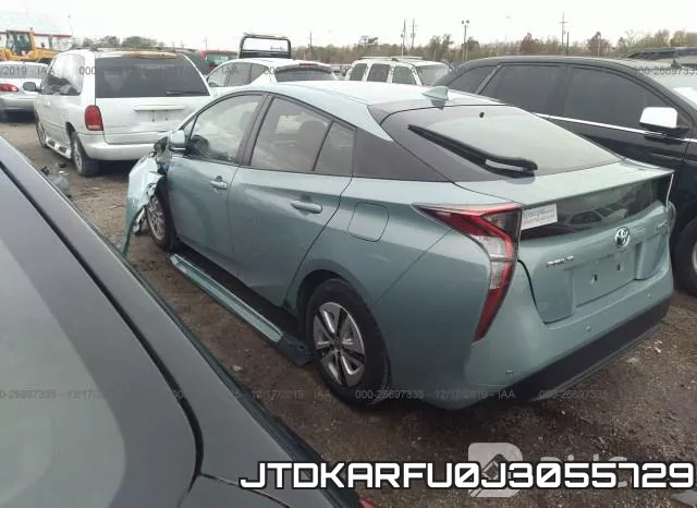 JTDKARFU0J3055729 фото 4