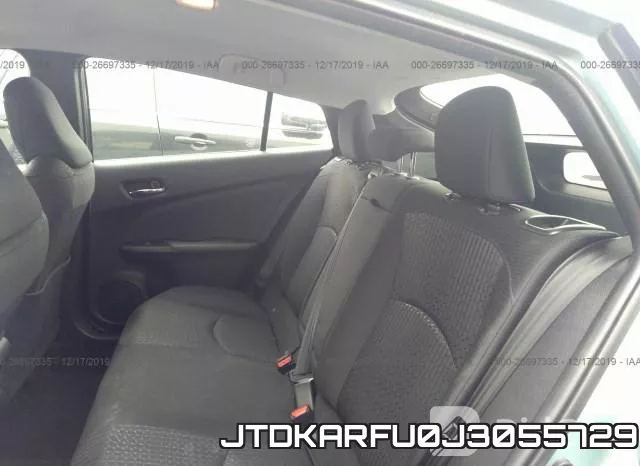 JTDKARFU0J3055729 фото 9