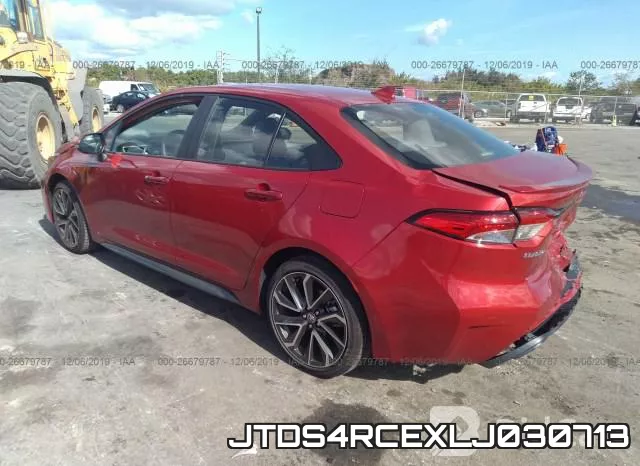 JTDS4RCEXLJ030713 фото 4