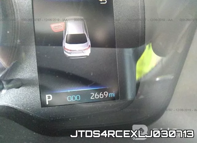 JTDS4RCEXLJ030713 фото 8
