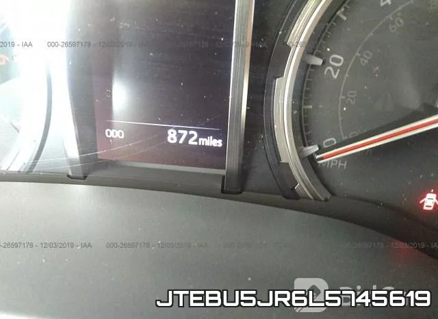 JTEBU5JR6L5745619 фото 8