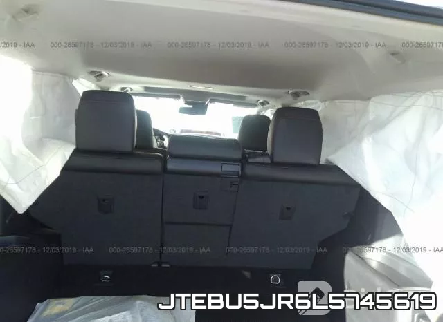 JTEBU5JR6L5745619 фото 9