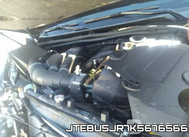 JTEBU5JR7K5676566 фото 2