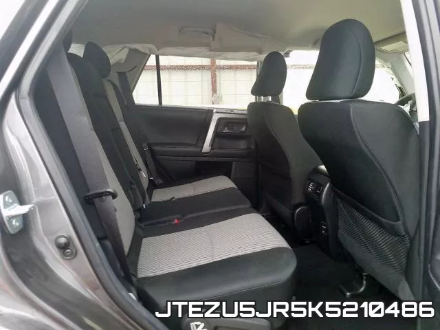 JTEZU5JR5K5210486 фото 7