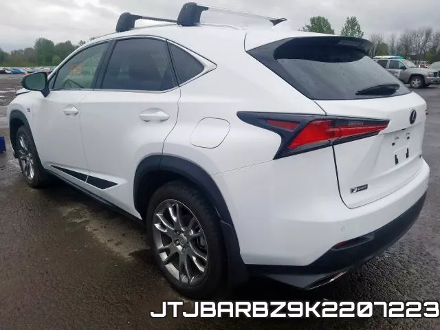 JTJBARBZ9K2207223 фото 4