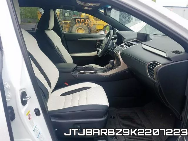 JTJBARBZ9K2207223 фото 6