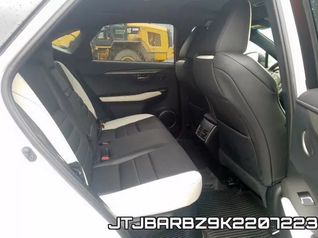JTJBARBZ9K2207223 фото 7