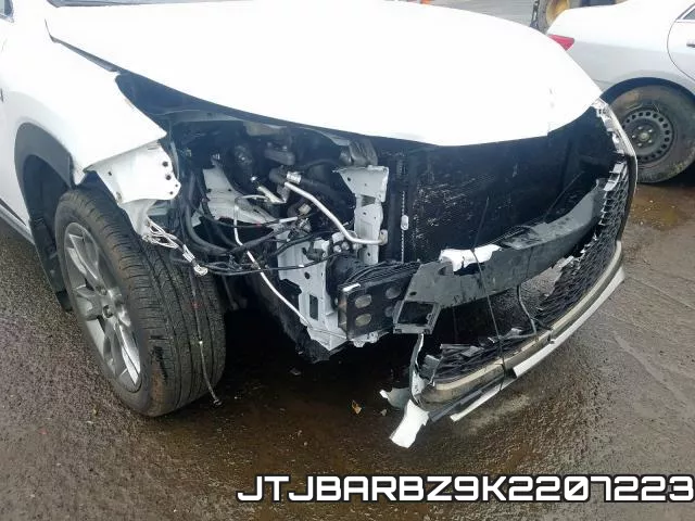 JTJBARBZ9K2207223 фото 10