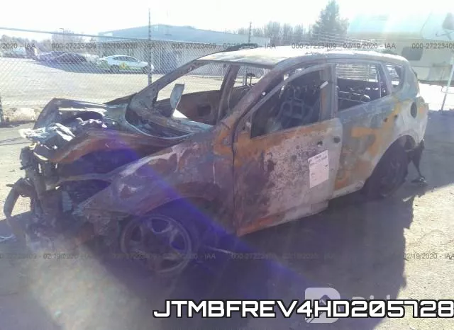JTMBFREV4HD205728 фото 3