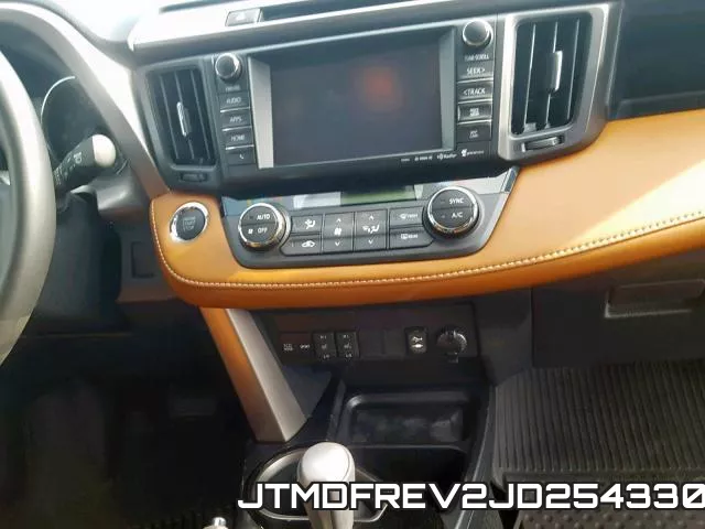 JTMDFREV2JD254330 фото 10