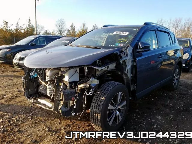 JTMRFREV3JD244329 фото 3