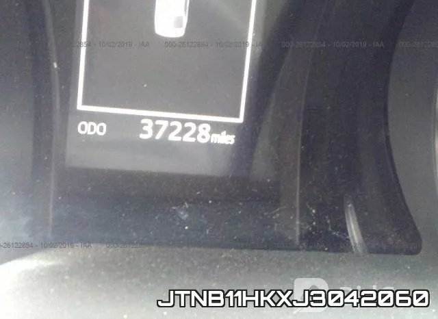 JTNB11HKXJ3042060 фото 8
