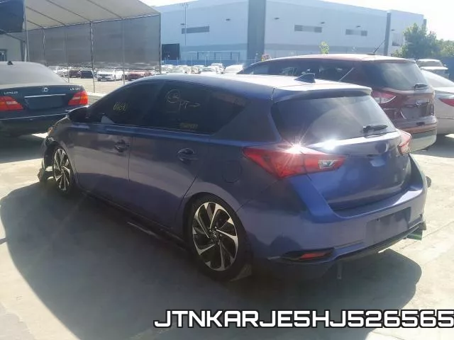 JTNKARJE5HJ526565 фото 4