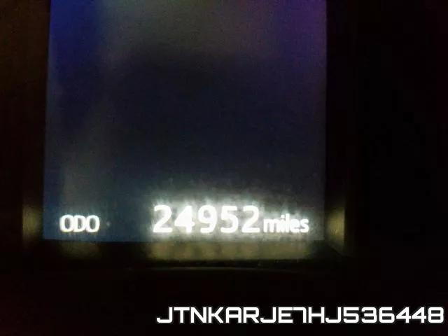 JTNKARJE7HJ536448 фото 9