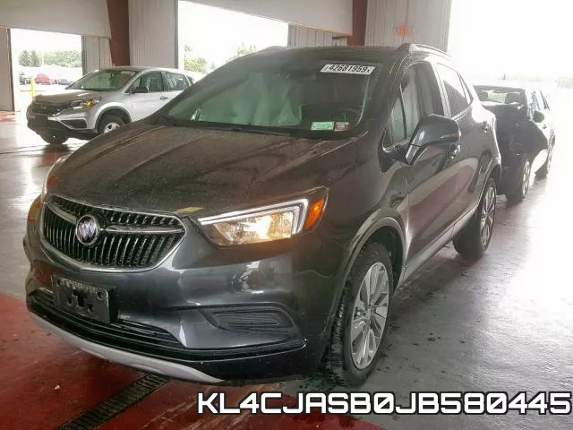 KL4CJASB0JB580445 фото 3