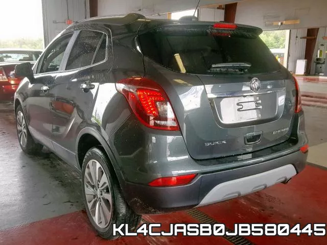 KL4CJASB0JB580445 фото 4