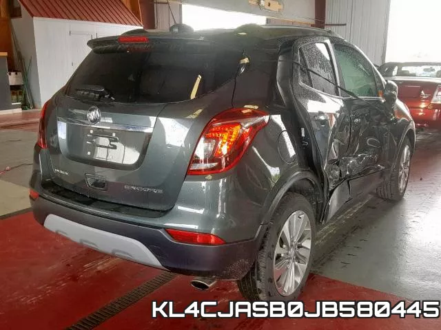 KL4CJASB0JB580445 фото 5