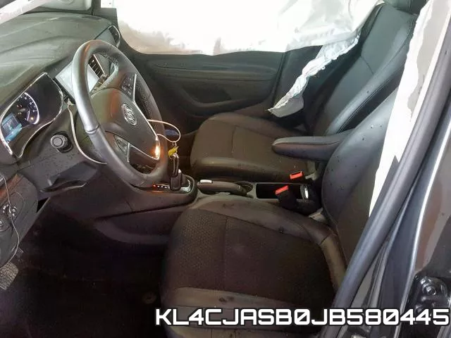 KL4CJASB0JB580445 фото 6