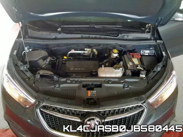 KL4CJASB0JB580445 фото 8