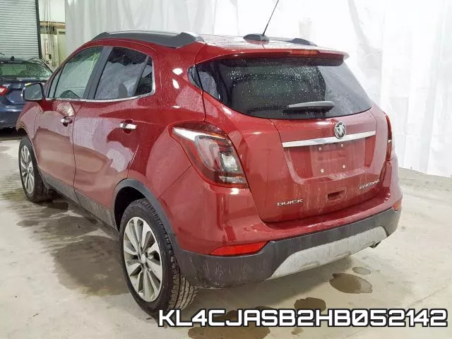 KL4CJASB2HB052142 фото 4