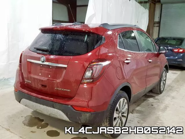 KL4CJASB2HB052142 фото 5