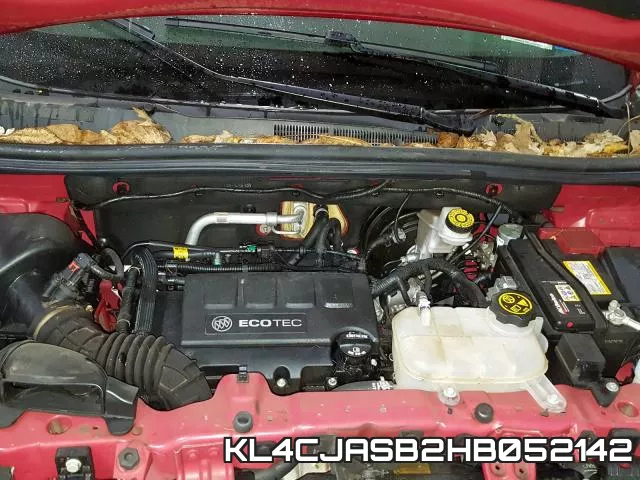 KL4CJASB2HB052142 фото 8