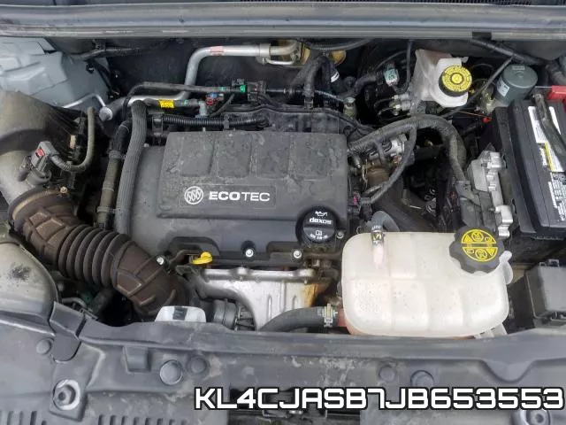 KL4CJASB7JB653553 фото 8