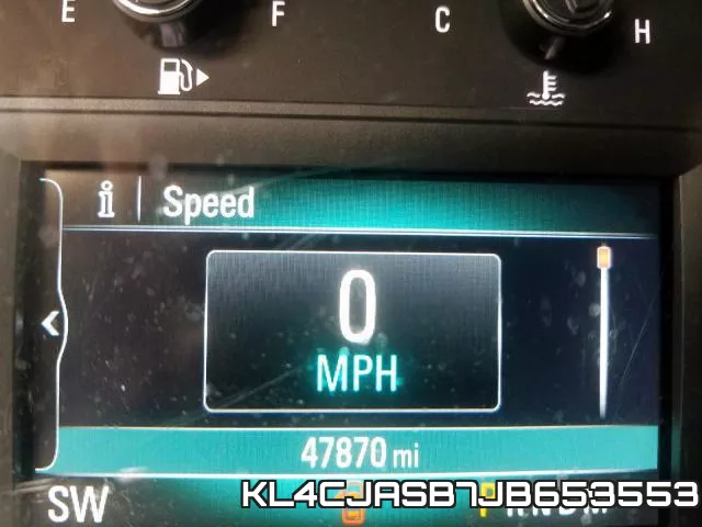 KL4CJASB7JB653553 фото 9