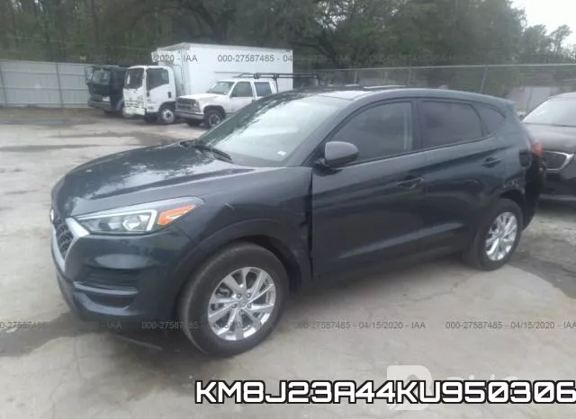 KM8J23A44KU950306 фото 3
