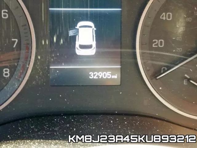 KM8J23A45KU893212 фото 9