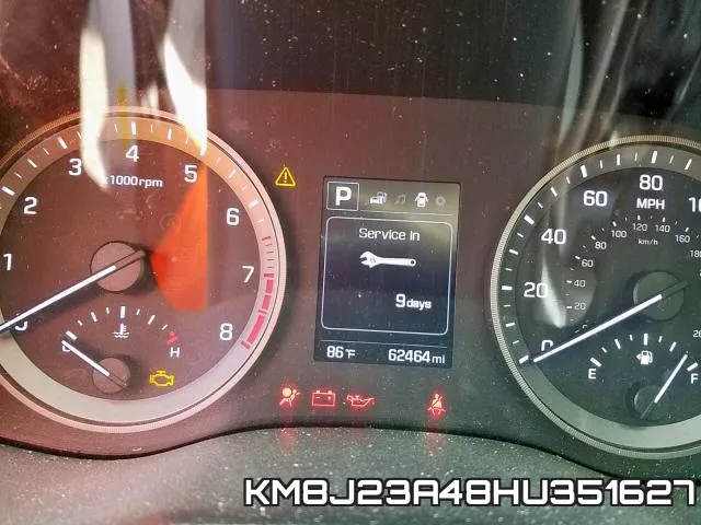 KM8J23A48HU351627 фото 9