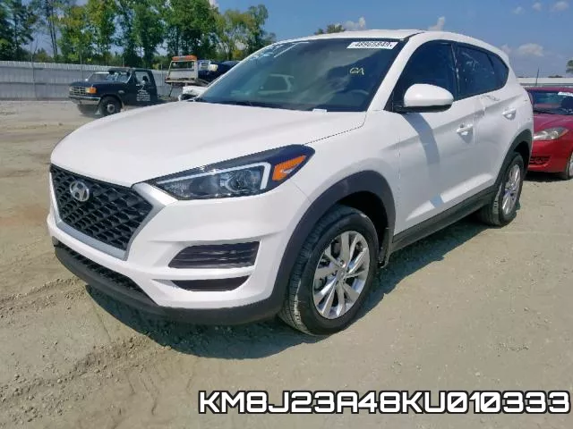 KM8J23A48KU010333 фото 3