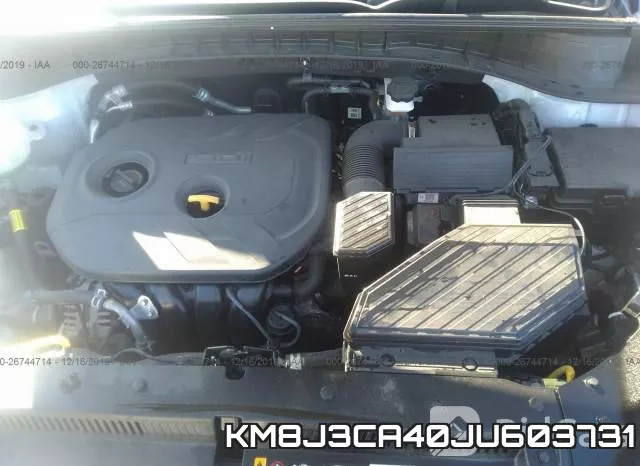 KM8J3CA40JU603731 фото 2