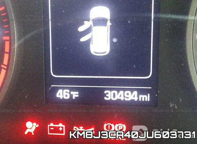 KM8J3CA40JU603731 фото 8