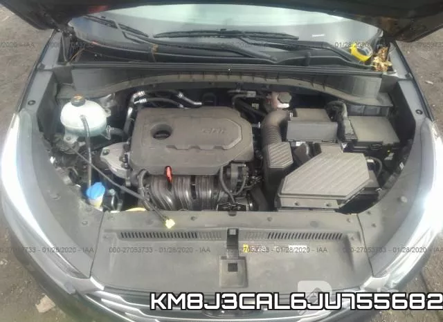 KM8J3CAL6JU755682 фото 2