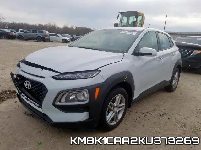 KM8K1CAA2KU373269 фото 3