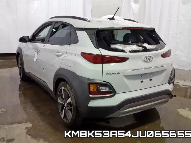 KM8K53A54JU065655 фото 4