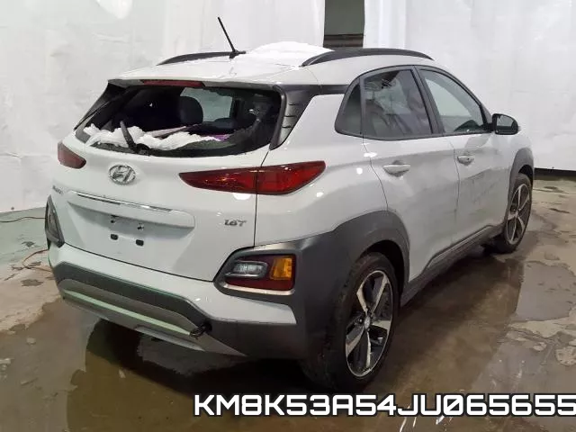 KM8K53A54JU065655 фото 5