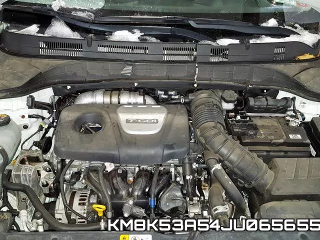 KM8K53A54JU065655 фото 8