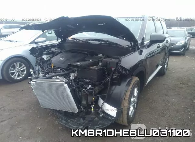KM8R1DHE8LU031100 фото 3