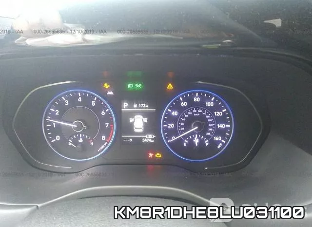 KM8R1DHE8LU031100 фото 8