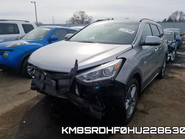 KM8SRDHF0HU228630 фото 3