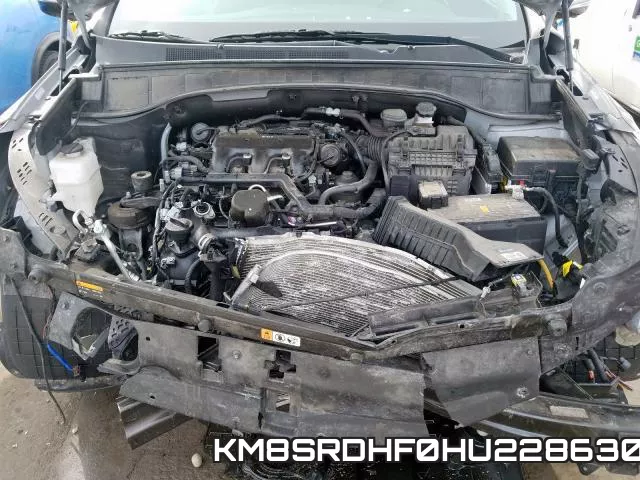 KM8SRDHF0HU228630 фото 8
