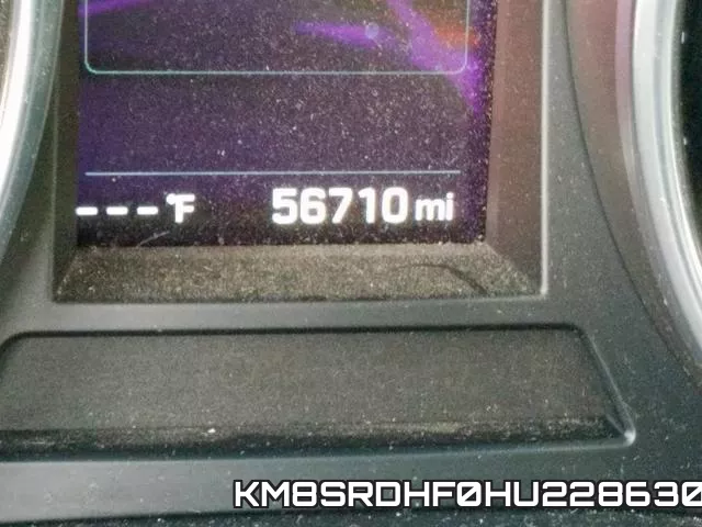 KM8SRDHF0HU228630 фото 9