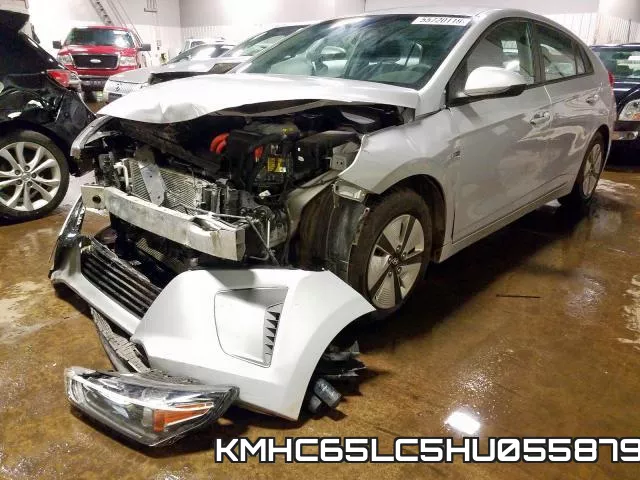 KMHC65LC5HU055879 фото 3