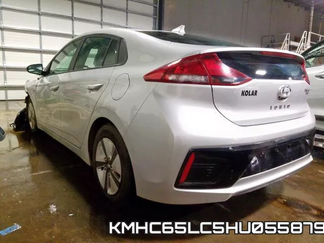 KMHC65LC5HU055879 фото 4