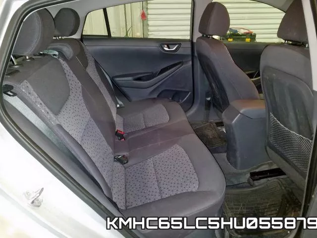 KMHC65LC5HU055879 фото 7