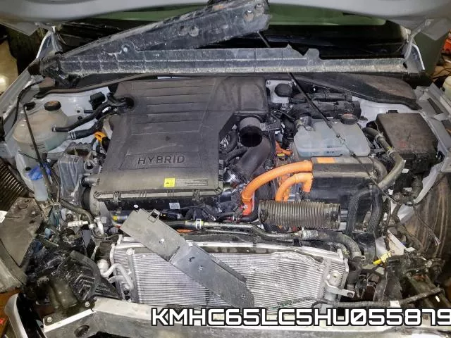 KMHC65LC5HU055879 фото 8