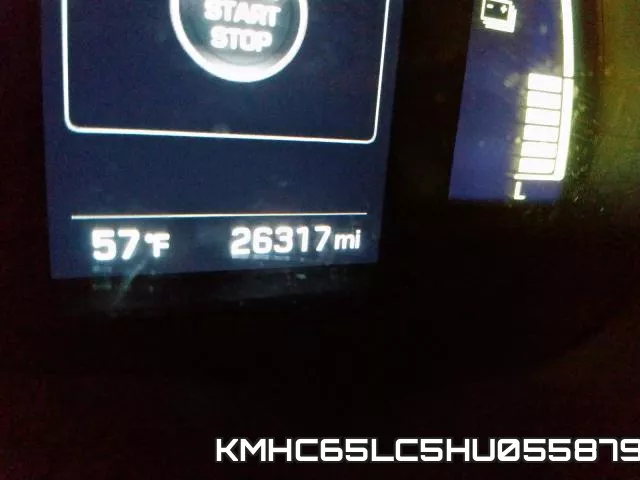 KMHC65LC5HU055879 фото 9